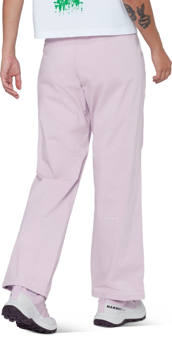 Mammut Crag Climbing Pants Women Alpine Calamint Mammut