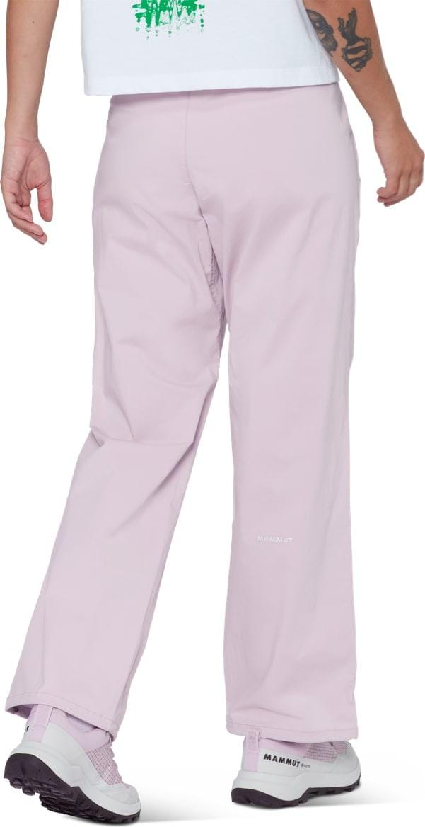 Mammut Crag Climbing Pants Women Alpine Calamint Mammut