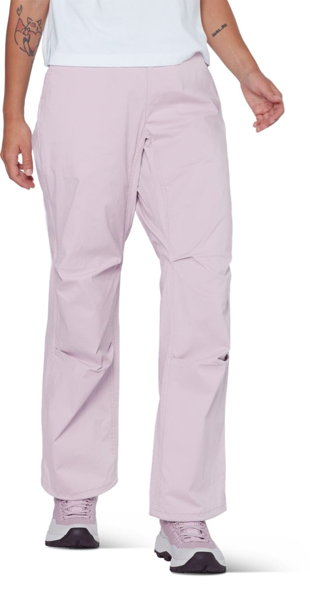 Mammut Crag Climbing Pants Women Alpine Calamint Mammut