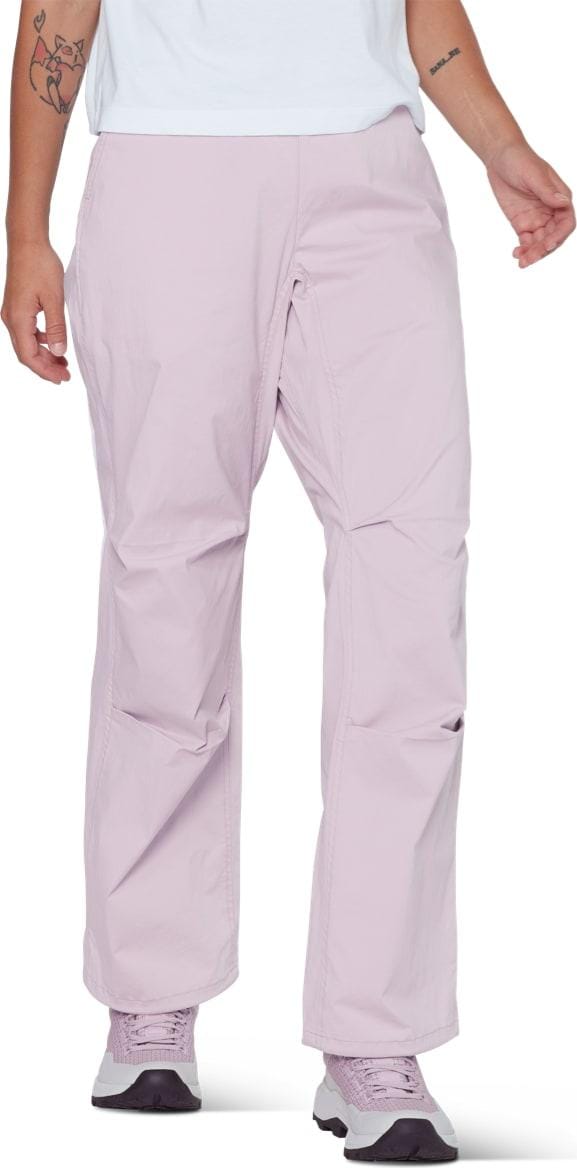Mammut Crag Climbing Pants Women Alpine Calamint Mammut
