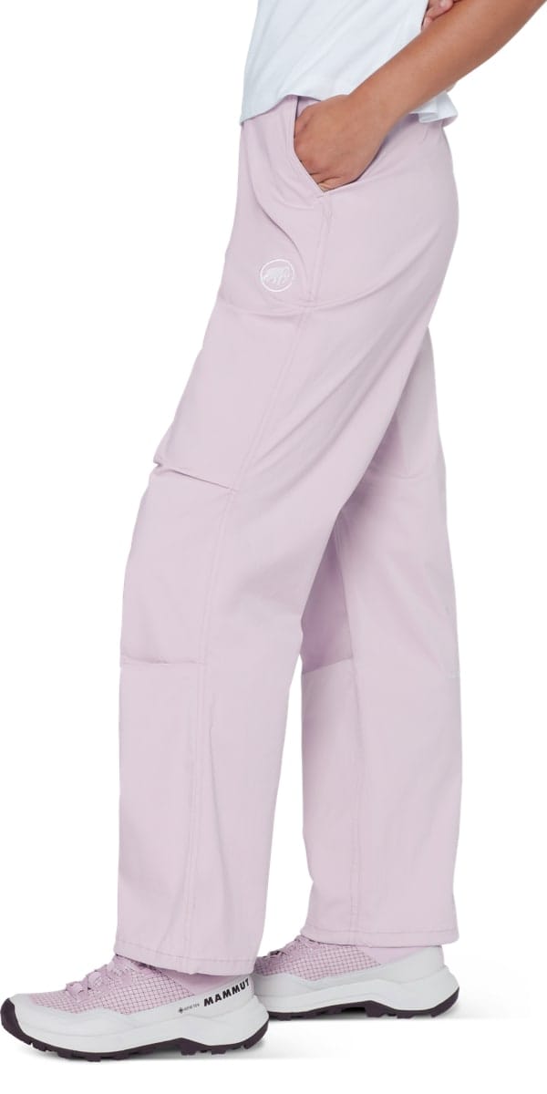 Mammut Crag Climbing Pants Women Alpine Calamint Mammut