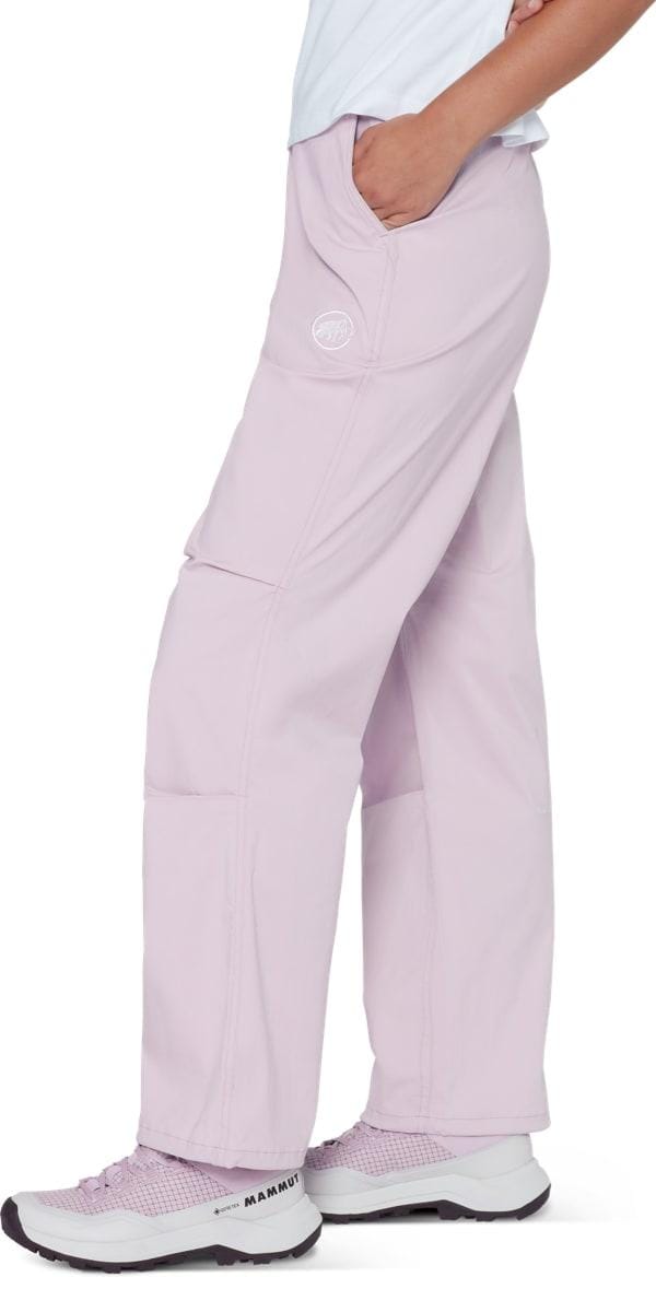 Mammut Crag Climbing Pants Women Alpine Calamint Mammut