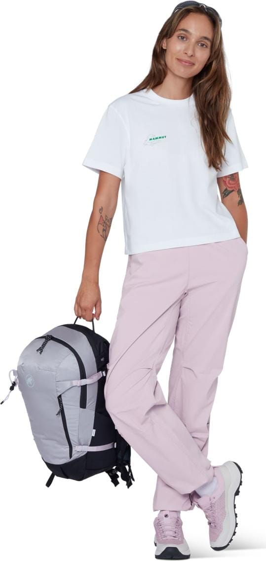 Mammut Crag Climbing Pants Women Alpine Calamint Mammut