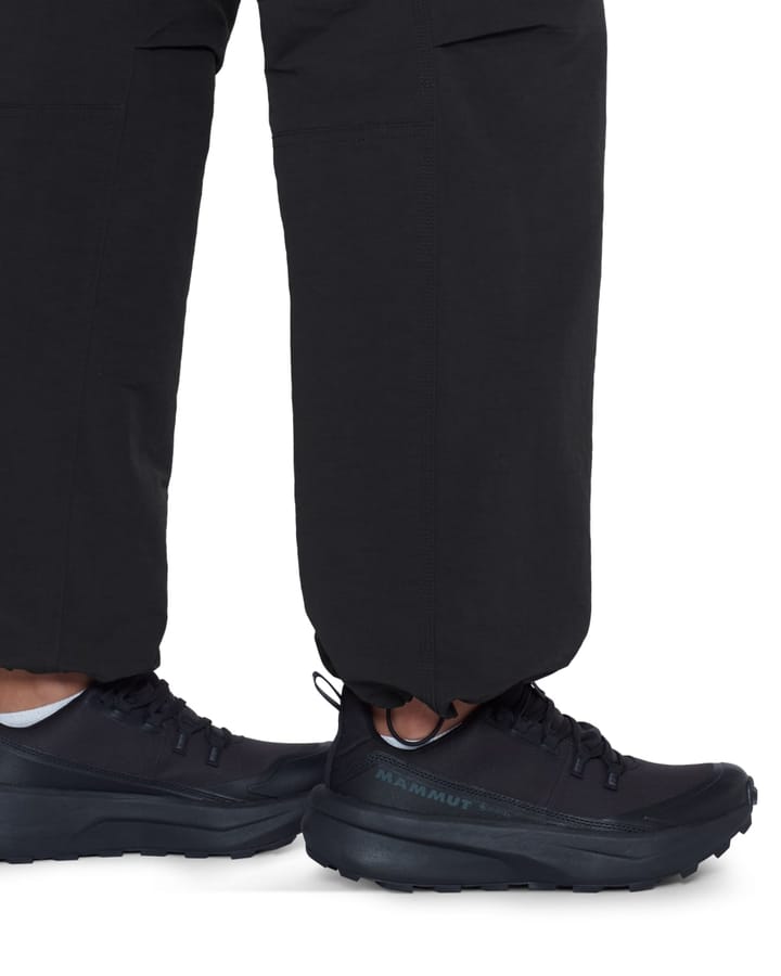Mammut Workhorse Climbing Pants Women Black Mammut