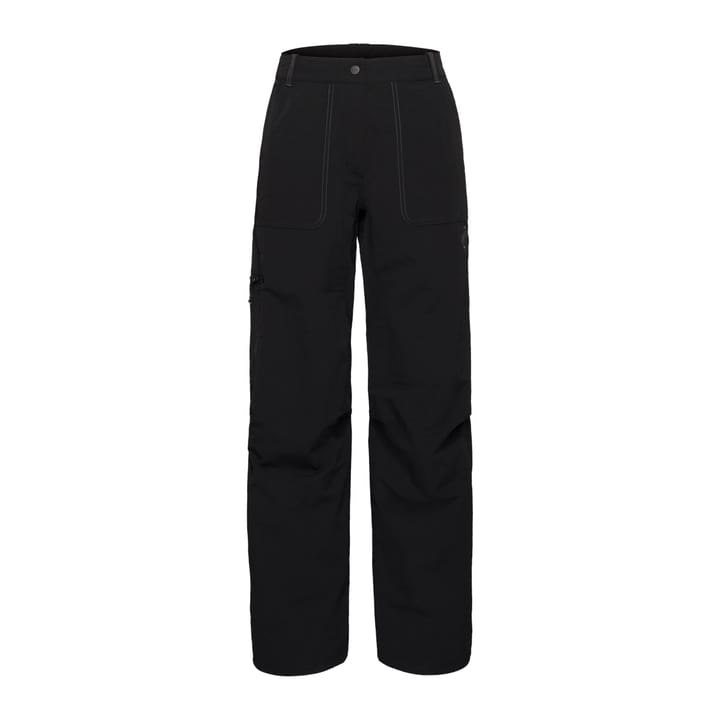 Mammut Workhorse Climbing Pants Women Black Mammut
