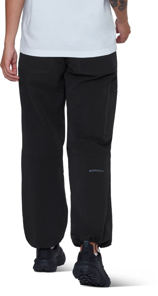 Mammut Workhorse Climbing Pants Women Black Mammut