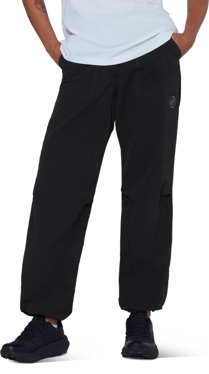 Mammut Workhorse Climbing Pants Women Black Mammut