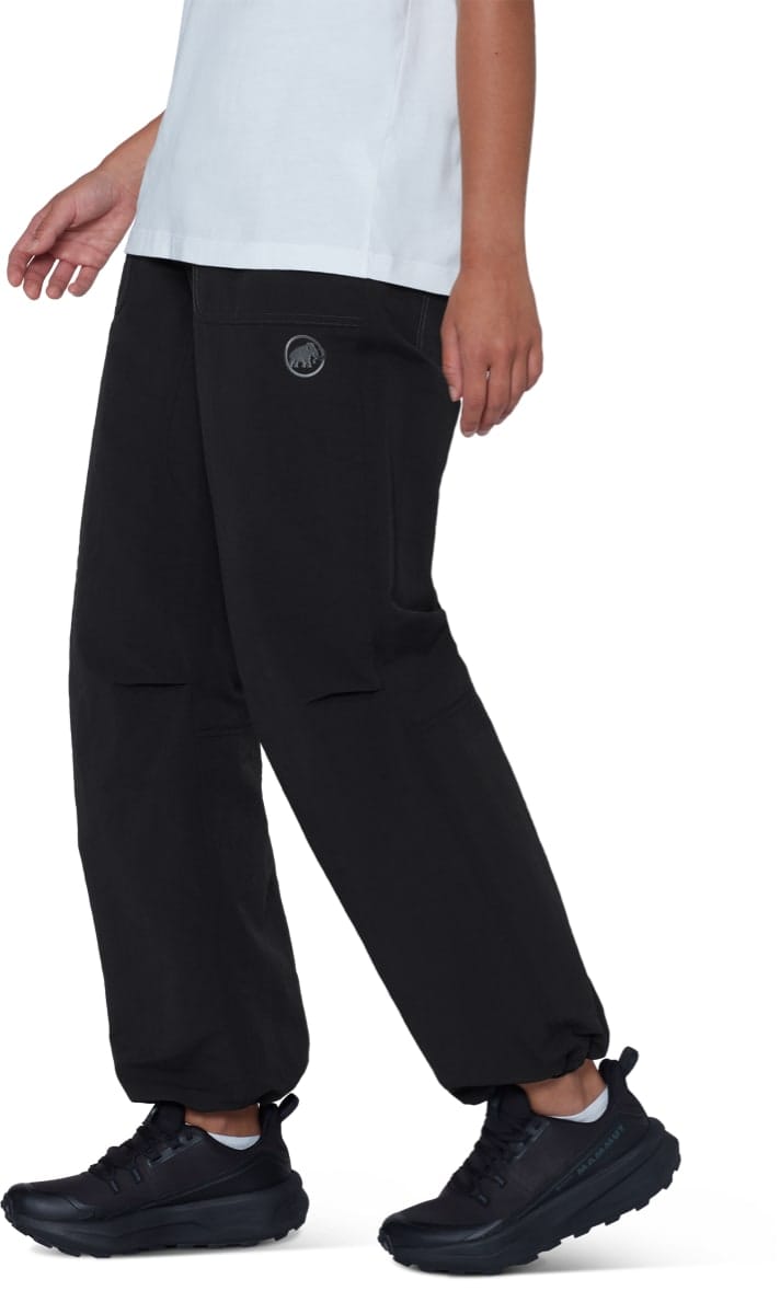 Mammut Workhorse Climbing Pants Women Black Mammut