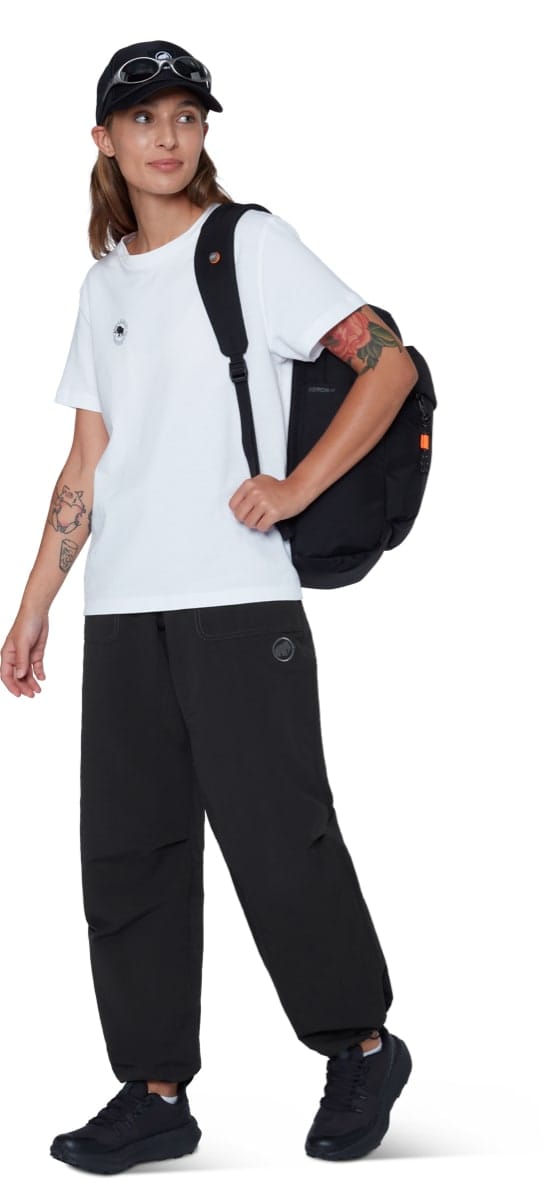 Mammut Workhorse Climbing Pants Women Black Mammut