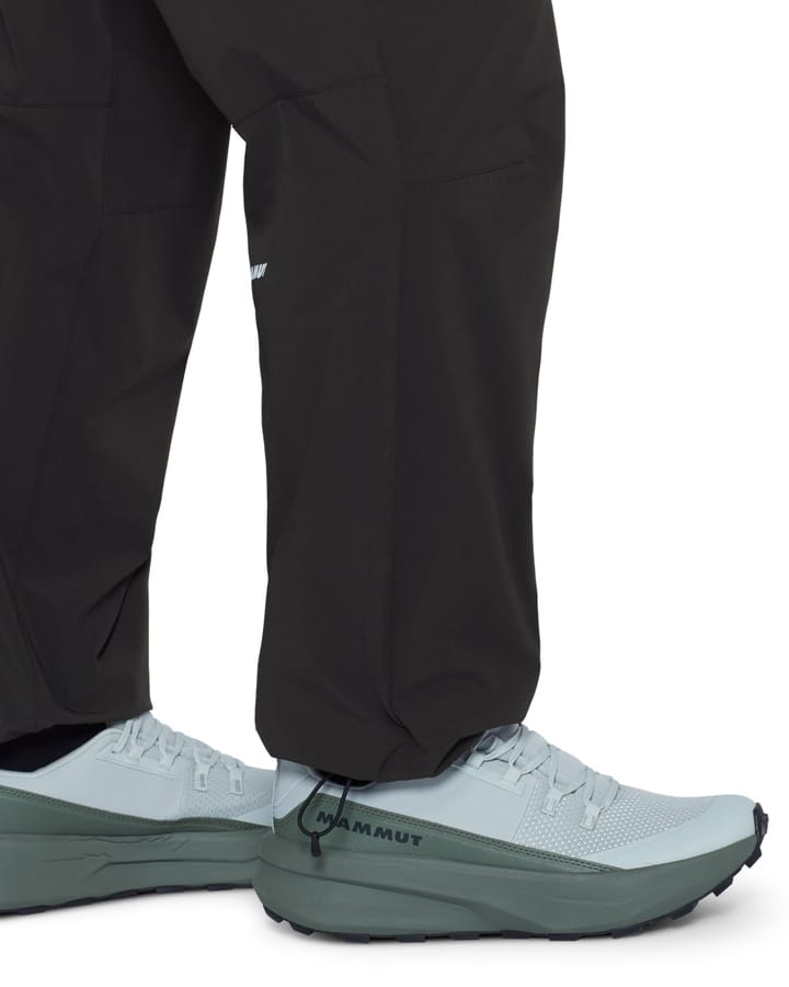 Mammut Sender Climbing Pants Men Black Mammut