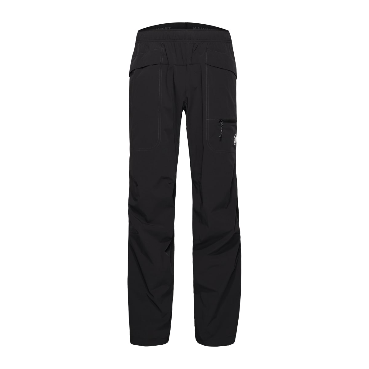 Mammut Sender Climbing Pants Men Black