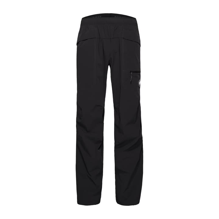 Mammut Sender Climbing Pants Men Black Mammut