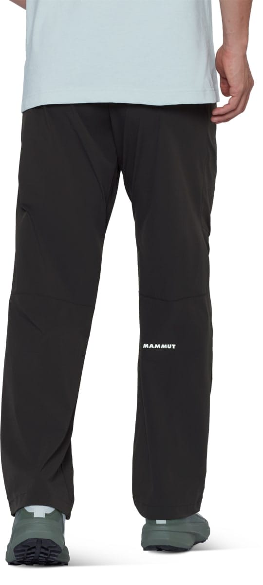 Mammut Sender Climbing Pants Men Black Mammut