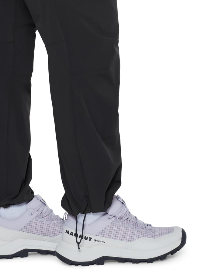 Mammut Sender Climbing Pants Women Black Mammut