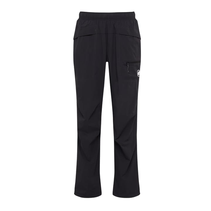 Mammut Sender Climbing Pants Women Black Mammut