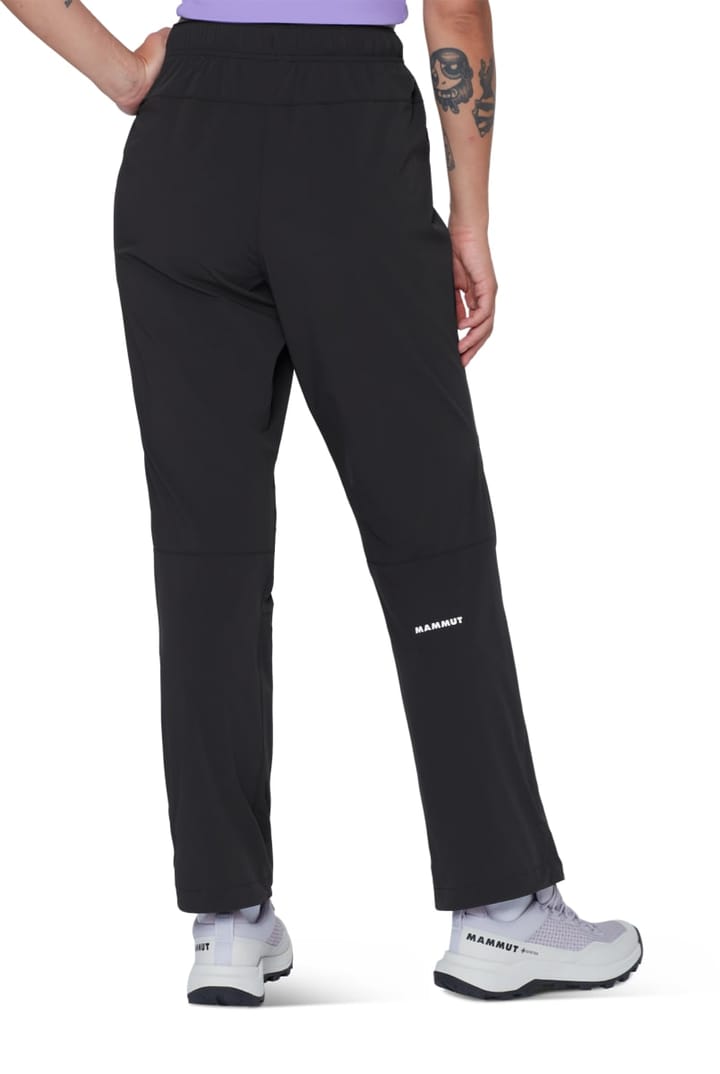 Mammut Sender Climbing Pants Women Black Mammut