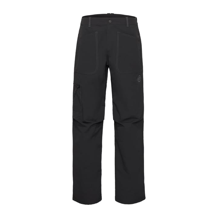 Mammut Workhorse Climbing Pants Men Black Mammut