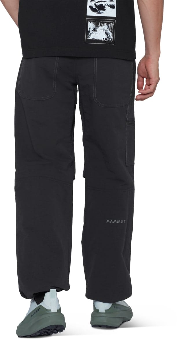 Mammut Workhorse Climbing Pants Men Black Mammut