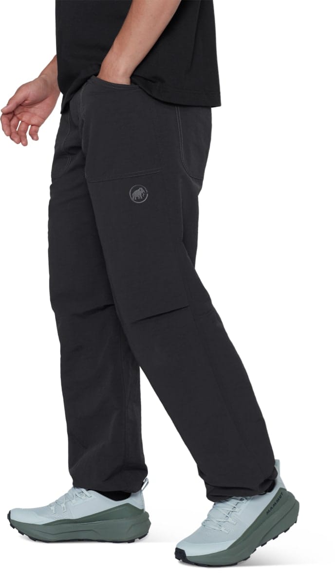 Mammut Workhorse Climbing Pants Men Black Mammut