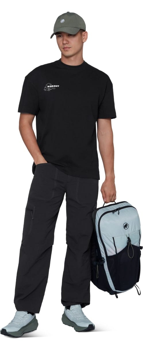 Mammut Workhorse Climbing Pants Men Black Mammut