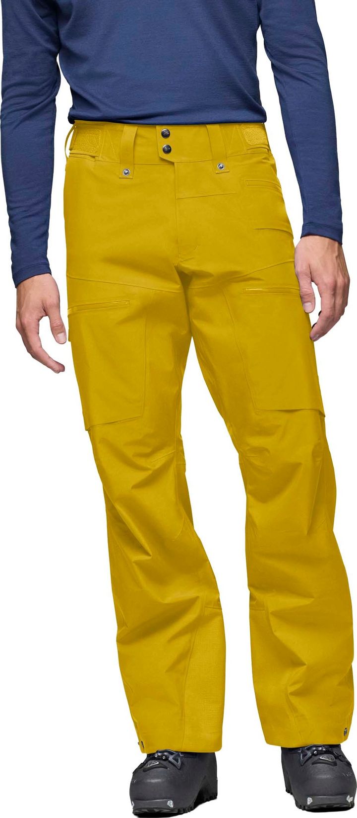 Norrøna Men's Lofoten GORE-TEX Pants  Golden Palm Norrøna
