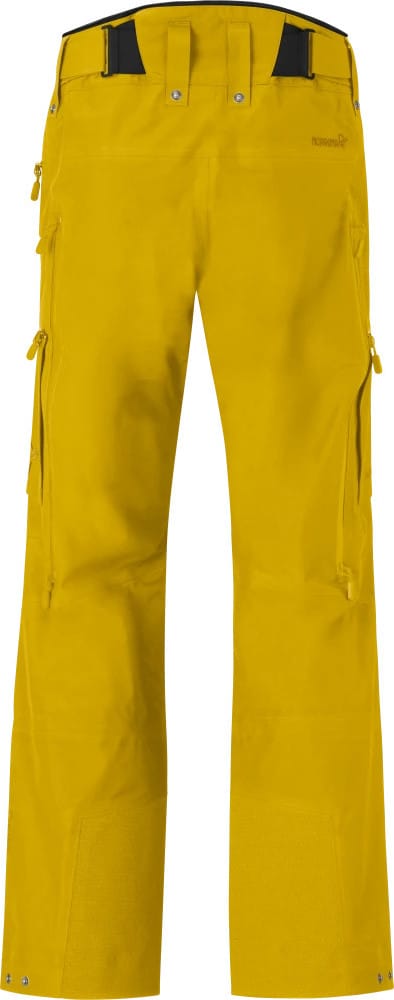 Norrøna Men's Lofoten GORE-TEX Pants  Golden Palm Norrøna