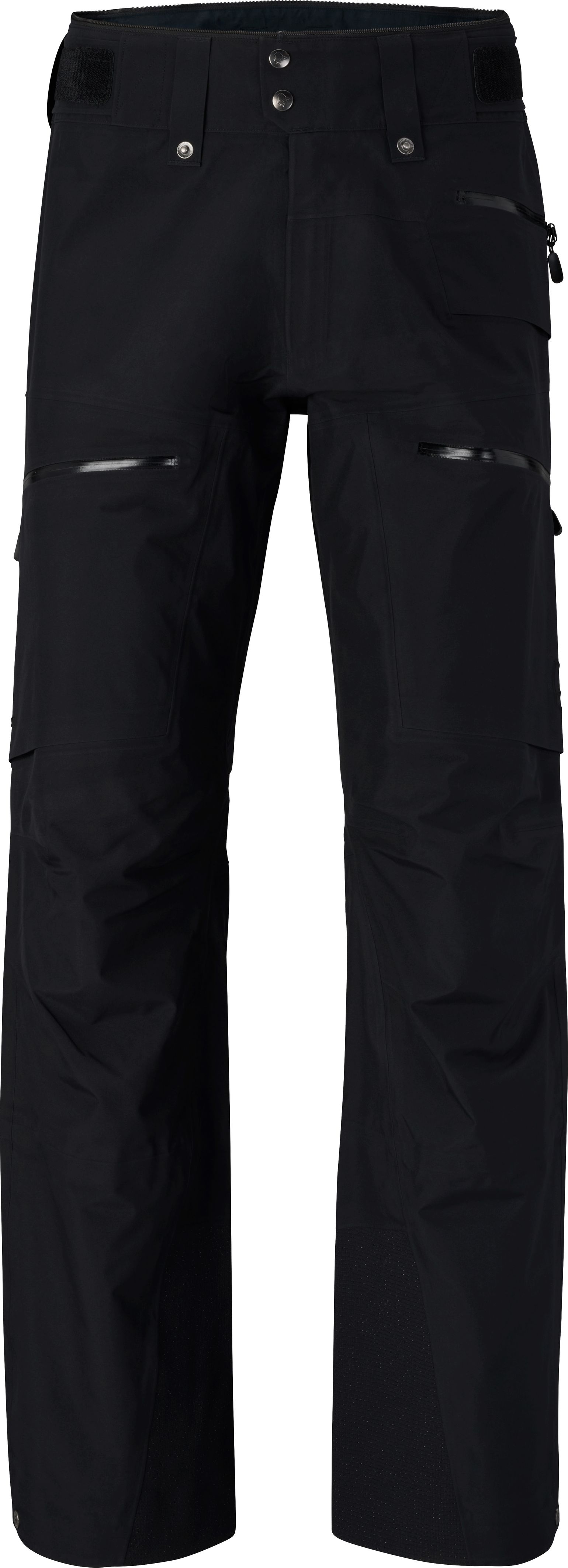 Norrøna Men's Lofoten GORE-TEX Pants  Caviar