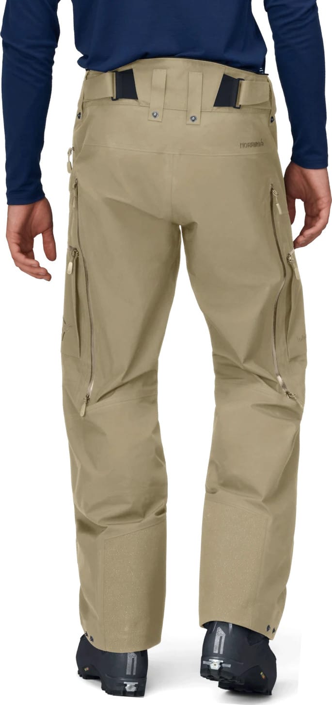 Norrøna Men's Lofoten GORE-TEX Pants  Winter Twig Norrøna