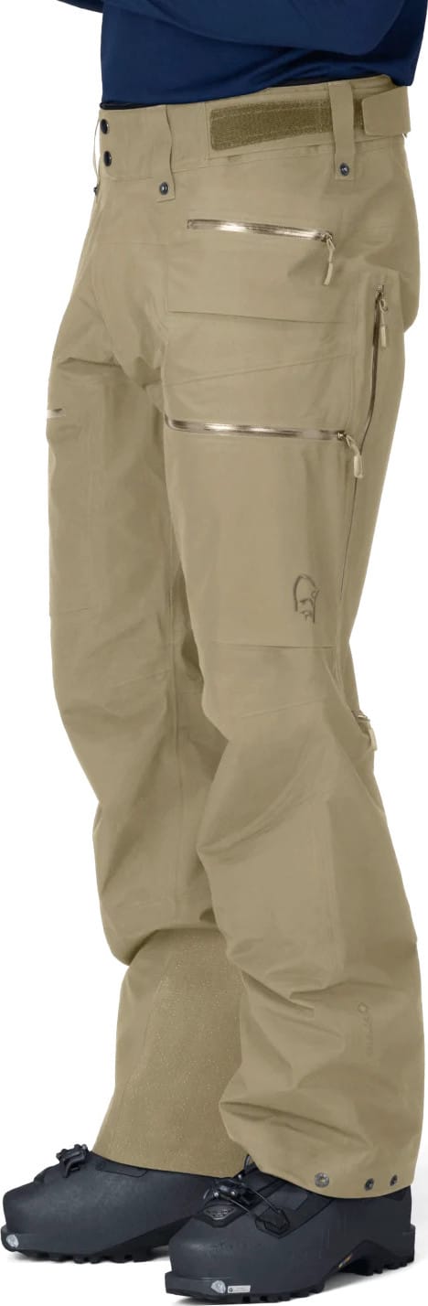Norrøna Men's Lofoten GORE-TEX Pants  Winter Twig Norrøna