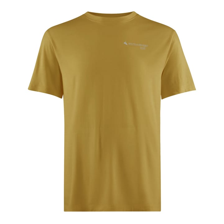 Klättermusen Dagr Ss Tee M'S Juniper Green Klättermusen