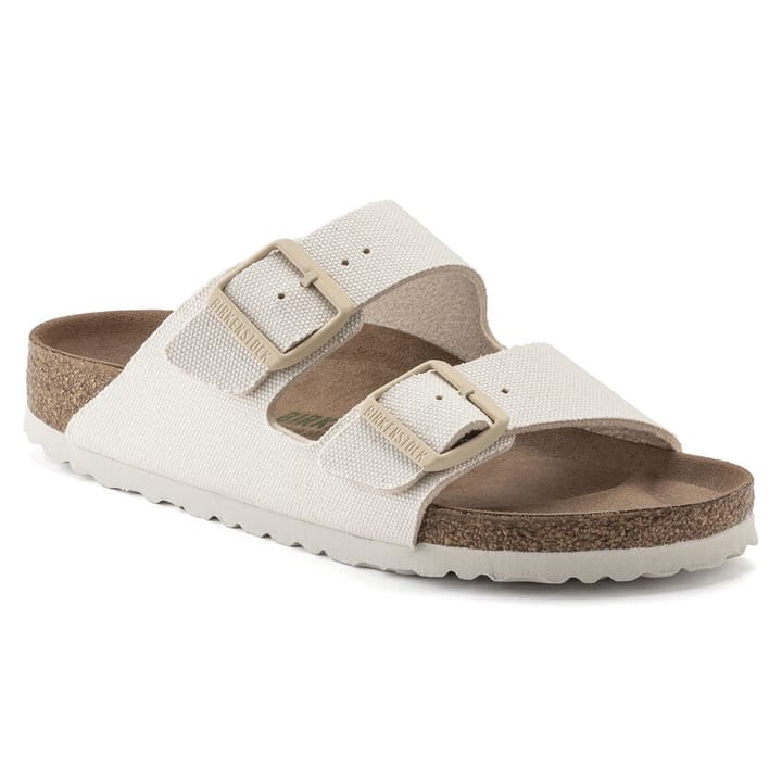 Birkenstock Arizona TEX Canvas VEG Eggshell Birkenstock