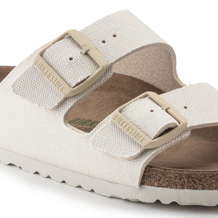 Birkenstock Arizona TEX Canvas VEG Eggshell Birkenstock