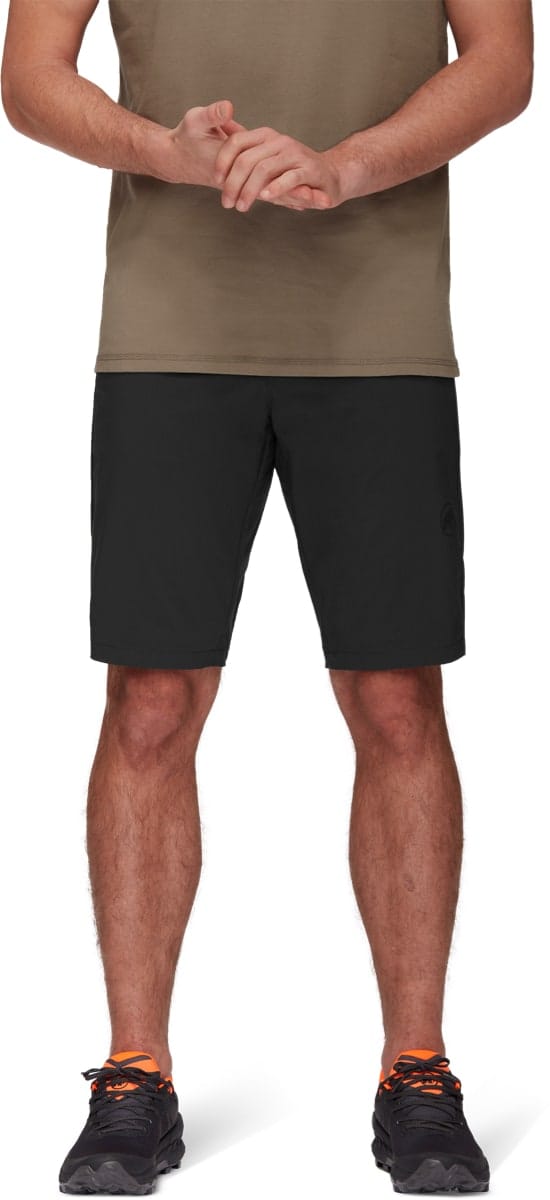 Mammut Hiking Shorts Men Black