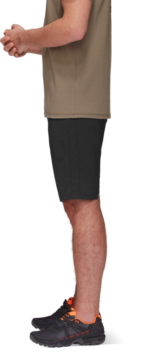 Mammut Hiking Shorts Men Black Mammut