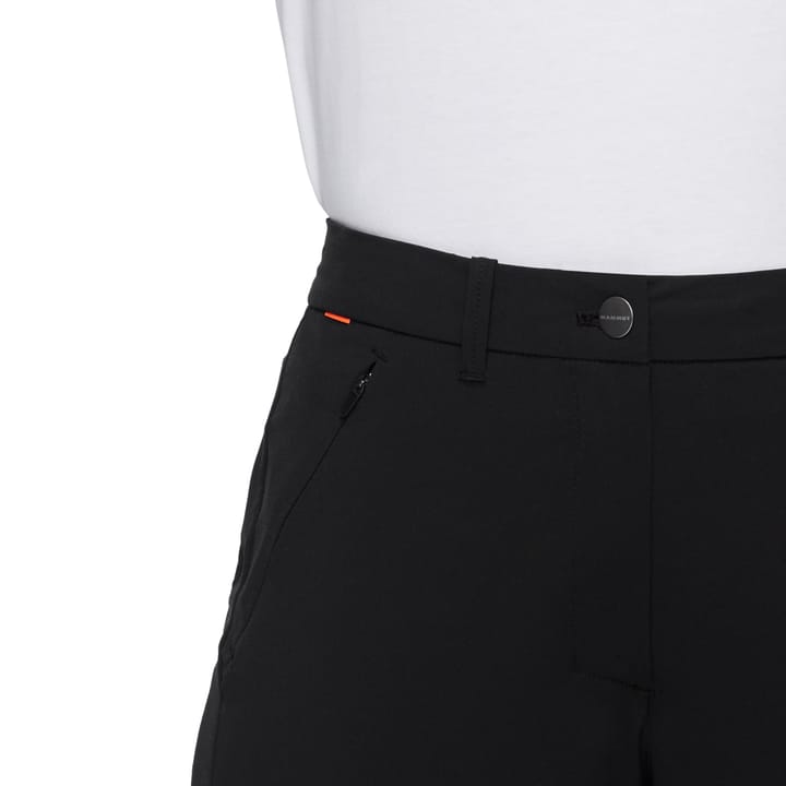 Mammut Hiking Shorts Women Black Mammut