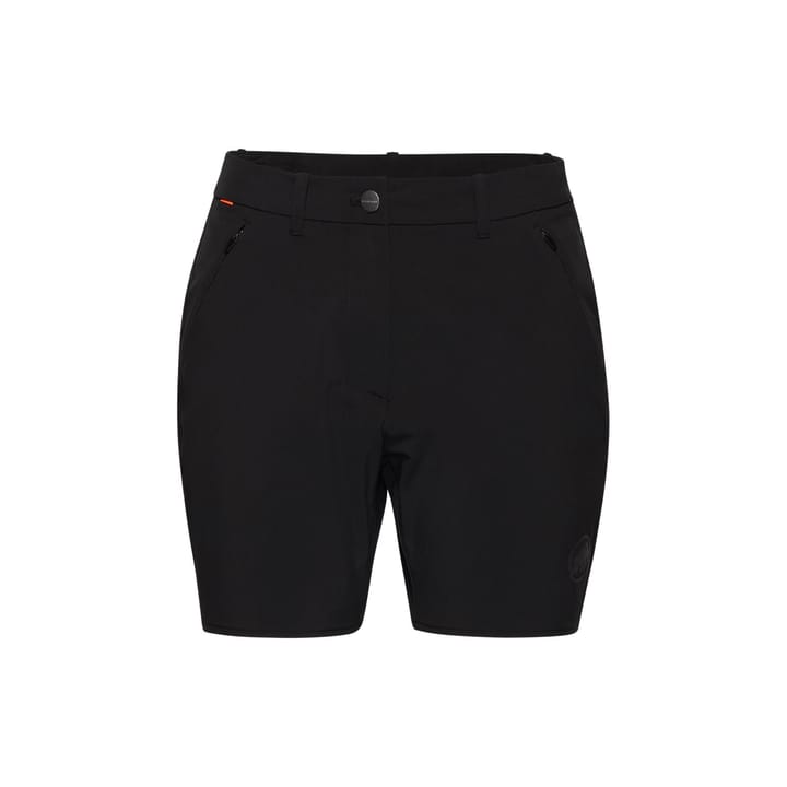 Mammut Hiking Shorts Women Black Mammut