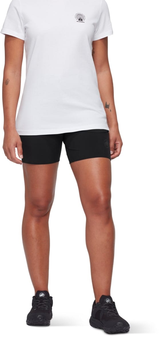 Mammut Hiking Shorts Women Black Mammut