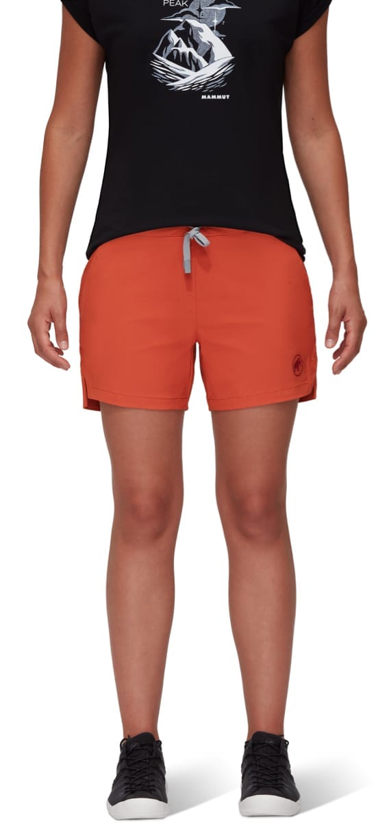 Mammut Hueco Shorts Women terracotta Mammut Mammut Hueco Shorts Women terracotta Mammut