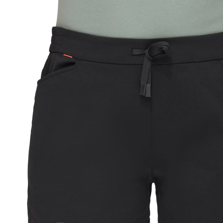 Mammut Massone Light Shorts Women Black Mammut