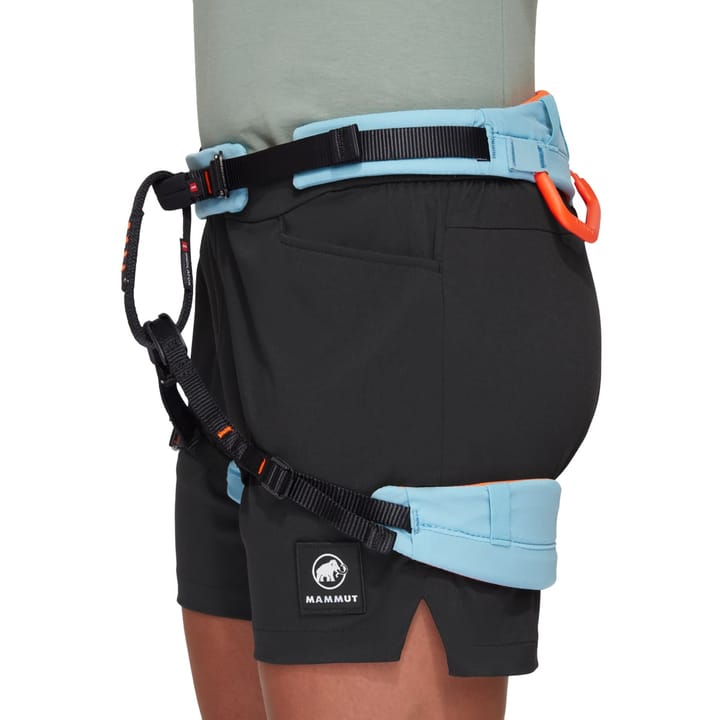 Mammut Massone Light Shorts Women Black Mammut