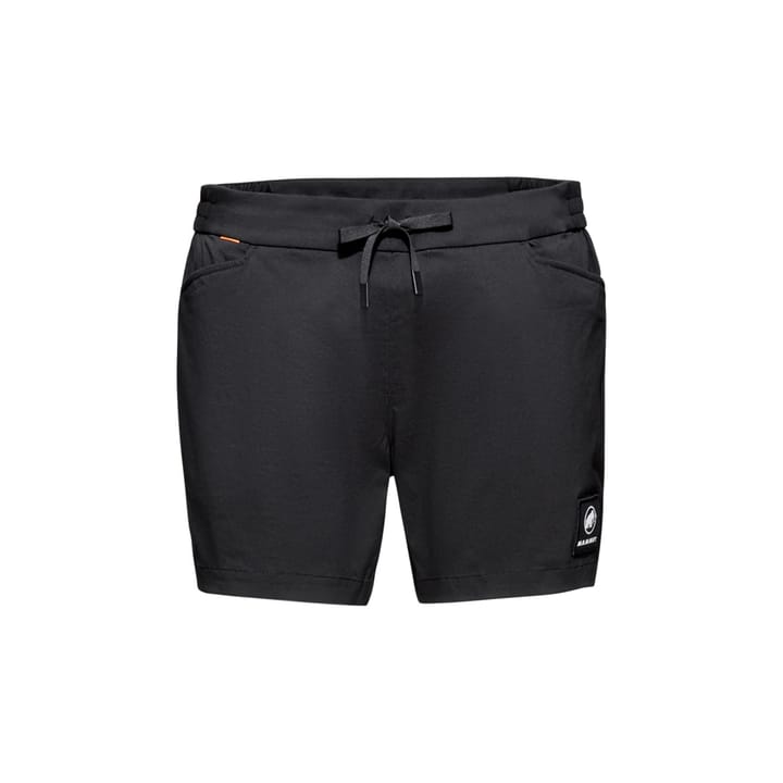 Mammut Massone Light Shorts Women Black Mammut