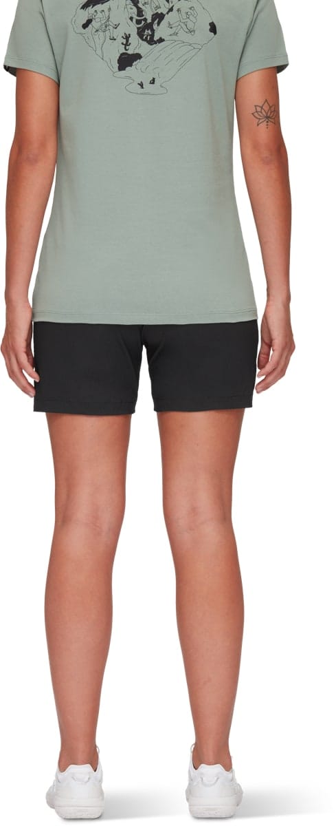 Mammut Massone Light Shorts Women Black Mammut