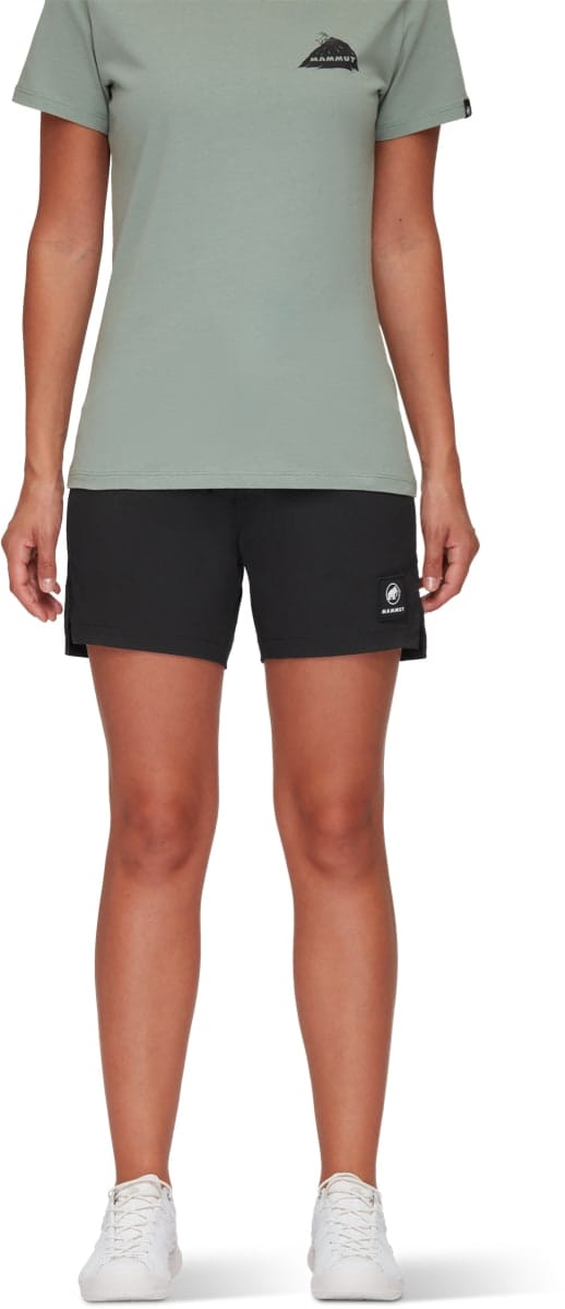 Mammut Massone Light Shorts Women Black Mammut