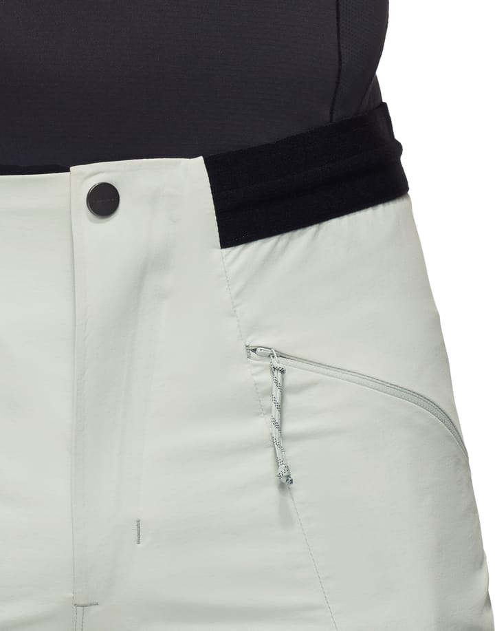 Mammut Men's Aenergy Light SO Shorts Silver Sage Mammut