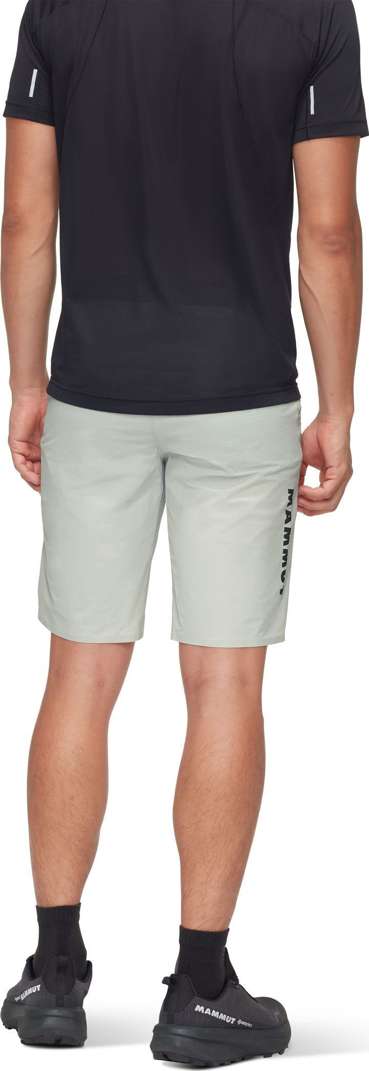 Mammut Men's Aenergy Light SO Shorts Silver Sage Mammut