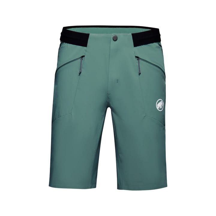 Mammut Men's Aenergy Light SO Shorts dark jade Mammut