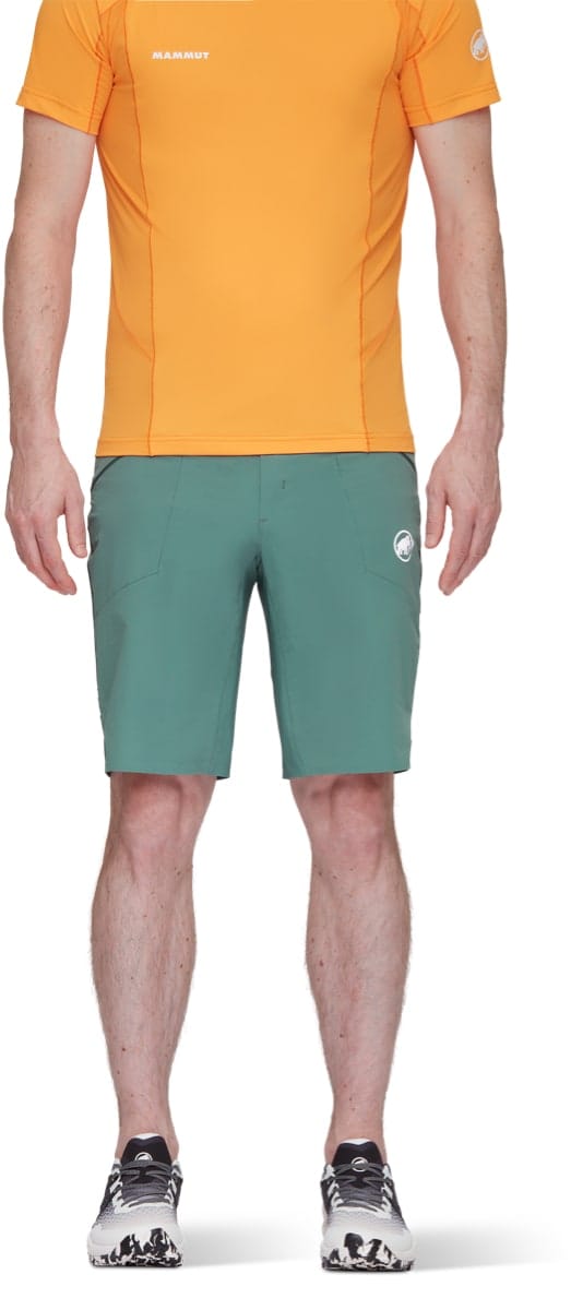 Mammut Men's Aenergy Light SO Shorts dark jade Mammut