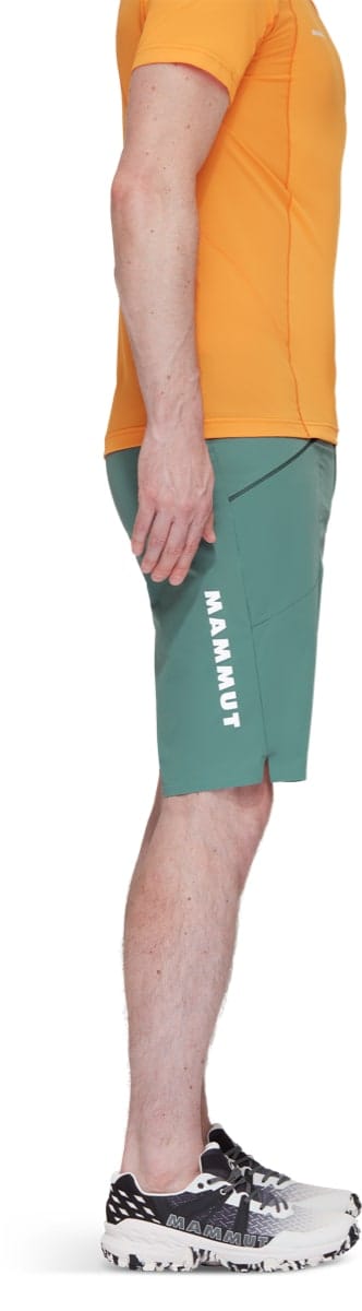 Mammut Men's Aenergy Light SO Shorts dark jade Mammut