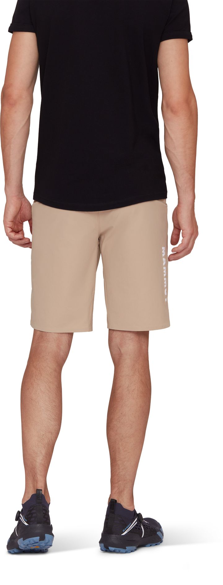 Mammut Men's Aenergy Light SO Shorts Savannah Mammut Mammut Men's Aenergy Light SO Shorts Savannah Mammut
