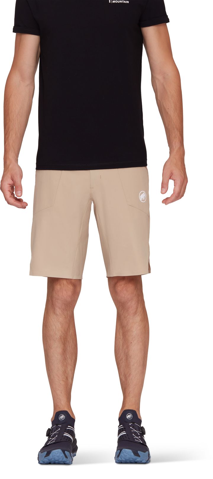 Mammut Men's Aenergy Light SO Shorts Savannah Mammut Mammut Men's Aenergy Light SO Shorts Savannah Mammut